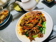 -大洋家·潮汕鱼鲜·花胶砂锅粥(天河东路店)