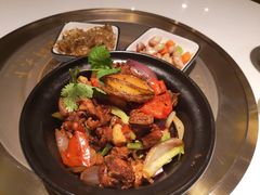 -领鲜天下·焗海鲜·花胶鸡(天目里店)