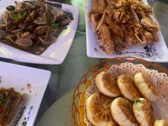 -岛中岛·海鲜大排档·万宁老字号(东澳店)