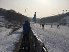 -长春莲花山滑雪场