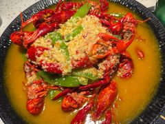 -沪小胖·小龙虾·蓝龙王(八佰伴店)