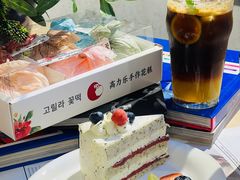 -高力乐面包咖啡厅(西塔店)