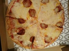 披萨-上海东方佘山翰悦阁酒店·Vie全日制餐厅