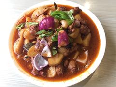 小盘鸡-上海交通大学新疆餐厅