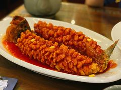 松鼠桂鱼-缪氏川菜(丰盛町店)
