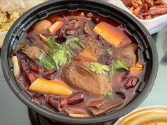 家婆毛血旺-川堂风·跷脚牛肉·乐山爆炒(中建乐荟天地店)