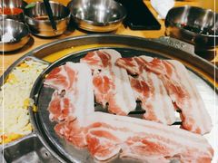 -姜虎东白丁烤肉(银泰中心in99店)