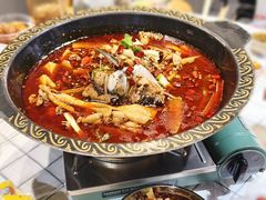 -蛙老爹·蜀香美蛙鱼头(王家湾店)