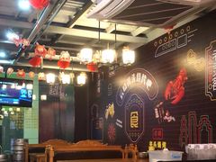 -云晓光头烧烤吧(新大陆广场店)