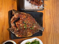 -禾集烤肉(林凯城店)