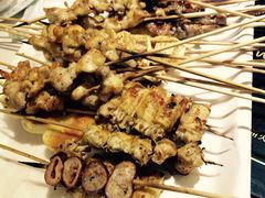 光头烧烤吧(川沙路店)-云晓光头烧烤吧(川沙绿地店)