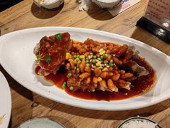 -鱼食饭稻·苏浙土菜17年老馆子(平江路店)