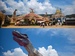 -世界恐龙谷景区