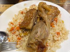 羊排抓饭-塔斯提抓饭(东城汇店)