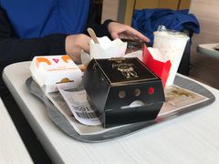 -麦当劳(交道口店)