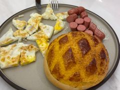 -新世界餐厅(万达店)