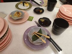 -争鲜回转寿司(天府广场-今站PLUS店)