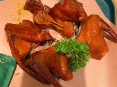-悦得闲广式茶楼点心(石厦时代广场店)