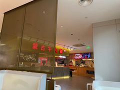 大堂-西贝莜面村(上海百联西郊店)