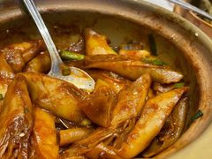 煲仔牛腩粉-白天鹅宾馆-宏图府餐厅