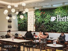 -Peet's Coffee皮爷咖啡(上海长风大悦城店)