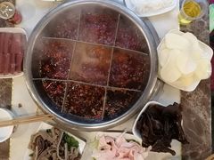 -朱氏胖子烂火锅(洪崖洞店)