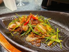 贝勒烤肉-梧桐北京烤鸭·铜锅涮肉(海岸城店)