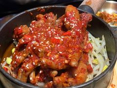 -入火韩国烤肉(凯旋广场店)