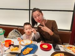 -必胜客(安盛金马店)