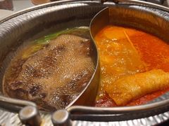 -温禾牛·和牛寿喜烧自助火锅(恒基名人店)