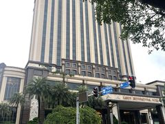 -惠州康帝国际酒店