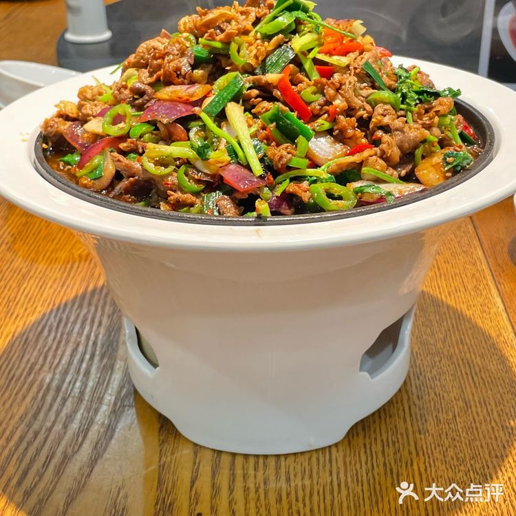松原探店|江南水乡环境里吃正宗民间菜