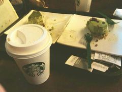 拿铁-星巴克(福州三坊七巷店)