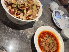 -前海沿·海鲜水饺青岛菜(乐客城店)