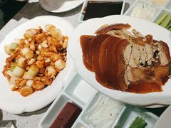 -紫光园·烤鸭·北京菜(团结湖店)
