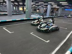 -e赛道卡丁车