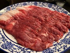 羊磨裆-裕德孚·非遗手切涮羊肉(东直门内大街店)
