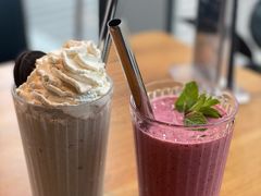 -The Diner X餐厅(青岛万象城店)