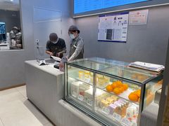 -喜茶(北京华贸购物中心店)
