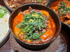 -Fuzzy Bistro 浮几韩餐·茶酒馆