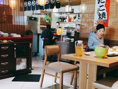 大堂-三石铁板烧(紫竹桥店)