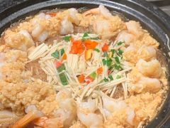 -前海沿·青岛菜(大拇指广场石老人店)