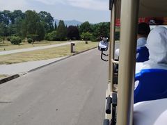 -秦始皇帝陵博物院-丽山园