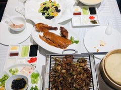 -四季民福烤鸭店(王府井灯市口店)