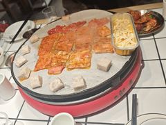 -留香铁板烤肉(解放西路旗舰店)