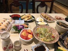 -桃屋日本料理(清华科技园店)