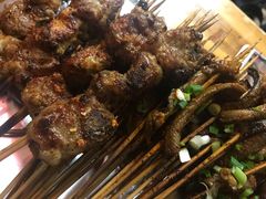 -晓靖轩烧烤(沙河风情店)
