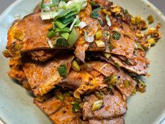 大刀牛肉-臻老板牛肉面(光华路SOHO店)