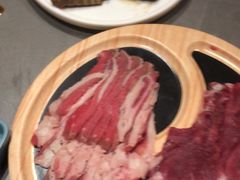 -黑金·寻焰自助百汇·烤肉·火锅(中街店)