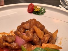 -佘山世茂艾美·御珍轩中餐厅